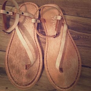 Matisse handmade sandal